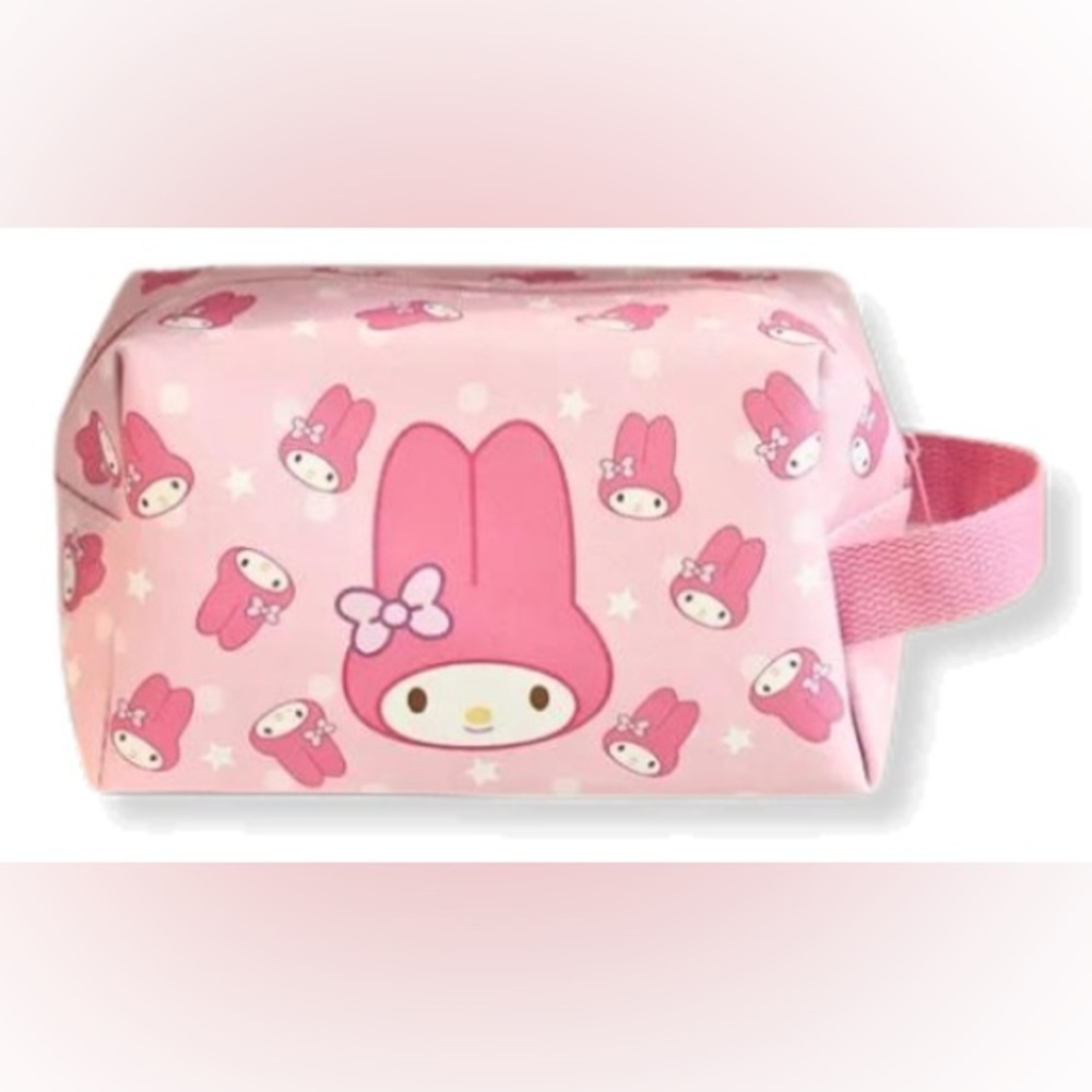 My Melody Pouch/Bag/Cosmetic Bag